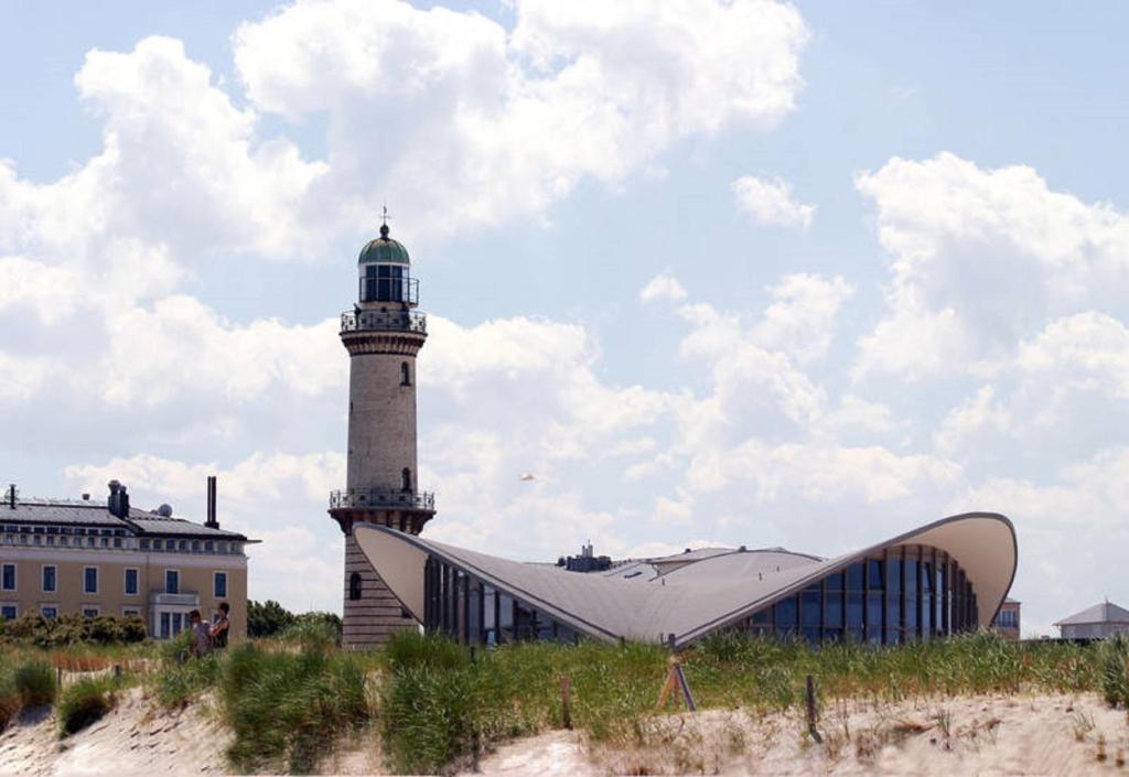 Fotografie z fotogalerie ubytování Kurpark-Oase v destinaci Warnemünde