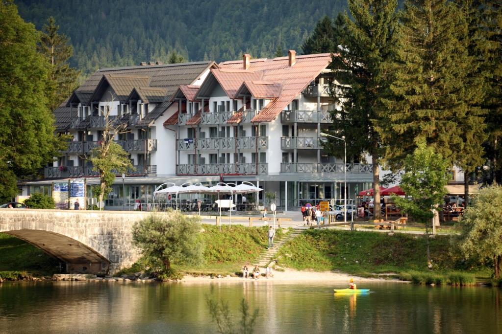 Hotel Jezero Hotel Jezero
