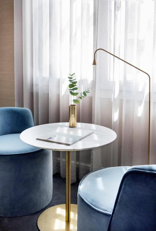 Pillows Grand Boutique Hotel Reylof Ghent - Resim 21