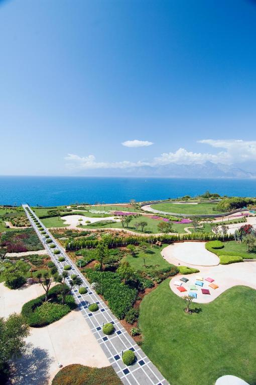 The Marmara Antalya
