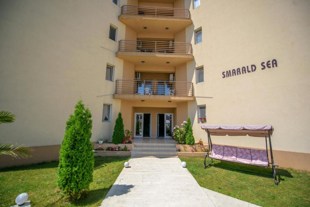 Smarald Sea Mamaia Nord