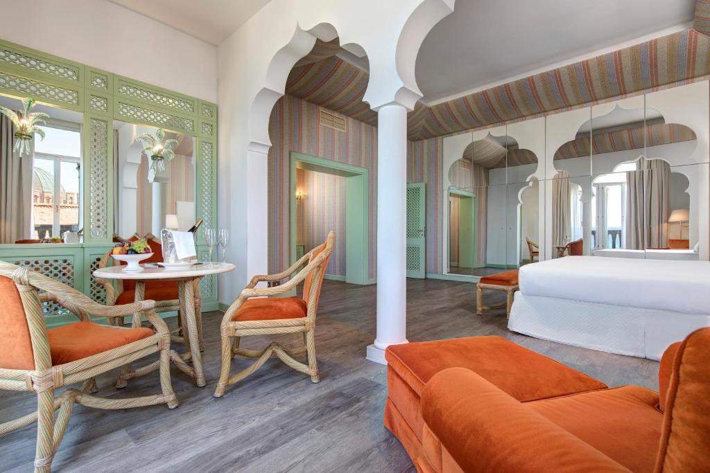 Hotel Excelsior Venice - Suite Junior