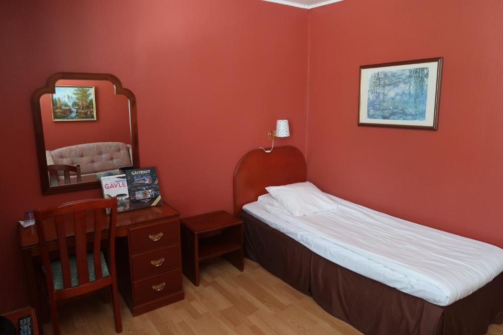 Postel nebo postele na pokoji v ubytování Hotel Aveny Bed & Breakfast