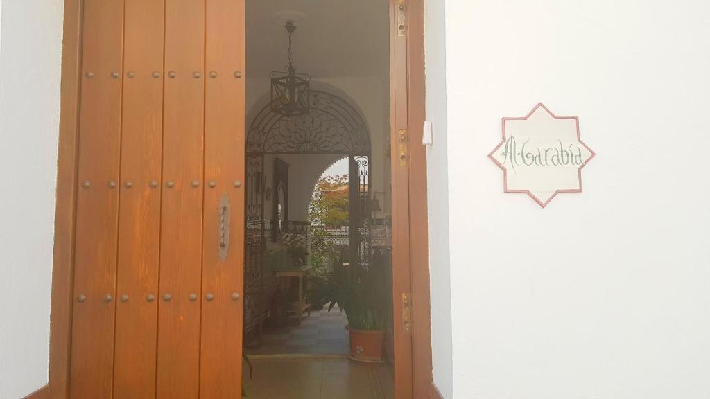 Fotografia z galérie ubytovania Casa Algarabía v destinácii Sanlúcar de Barrameda