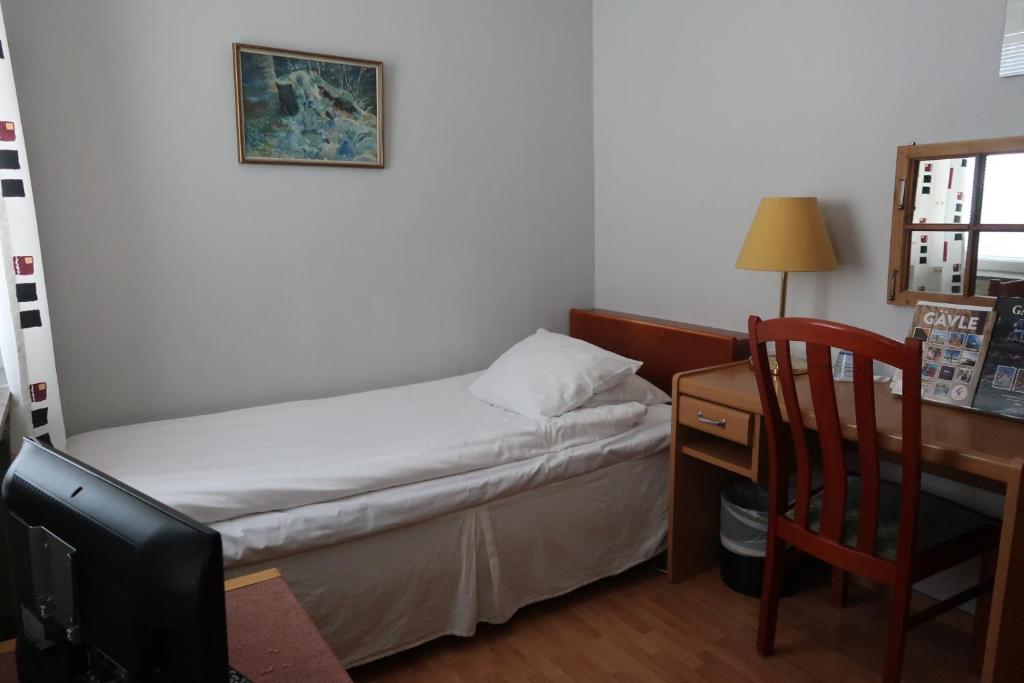 Postel nebo postele na pokoji v ubytování Hotel Aveny Bed & Breakfast