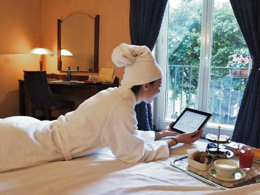 Massimo Plaza Hotel - Resim 32