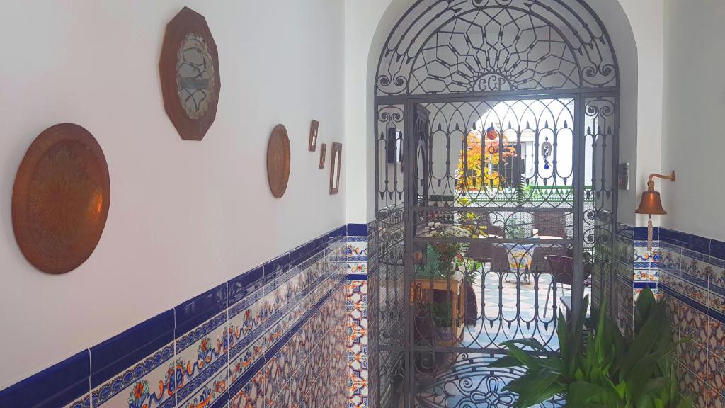 Fotografia z galérie ubytovania Casa Algarabía v destinácii Sanlúcar de Barrameda