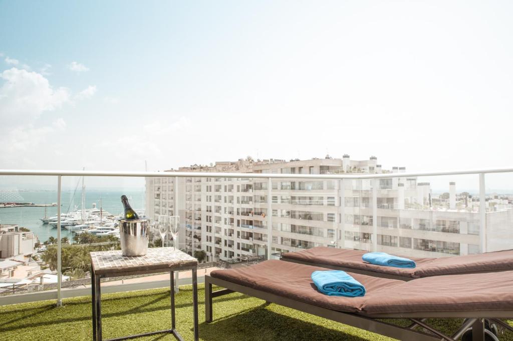 Příroda nedaleko hotelu