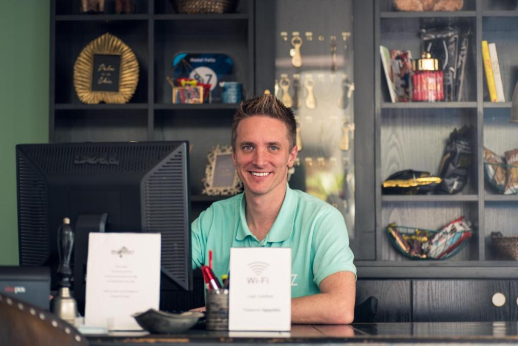 Hotel Feliz - Resim 16