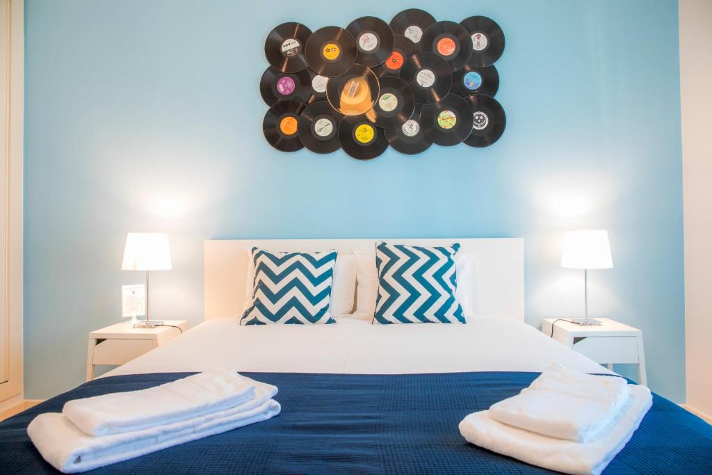 Vinyl Flat Bed & Breakfast - Rooms - 9