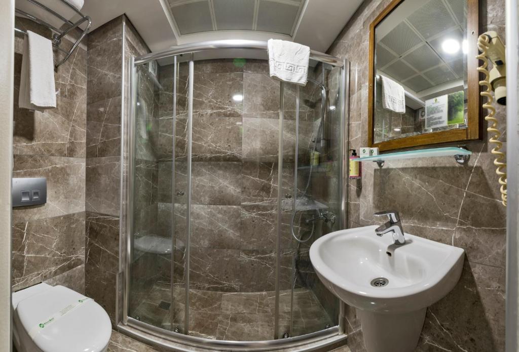 Laleli Gonen Hotel - Triple Room