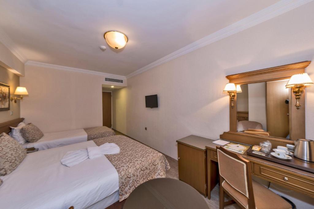 Laleli Gonen Hotel - Double Or Twin Room