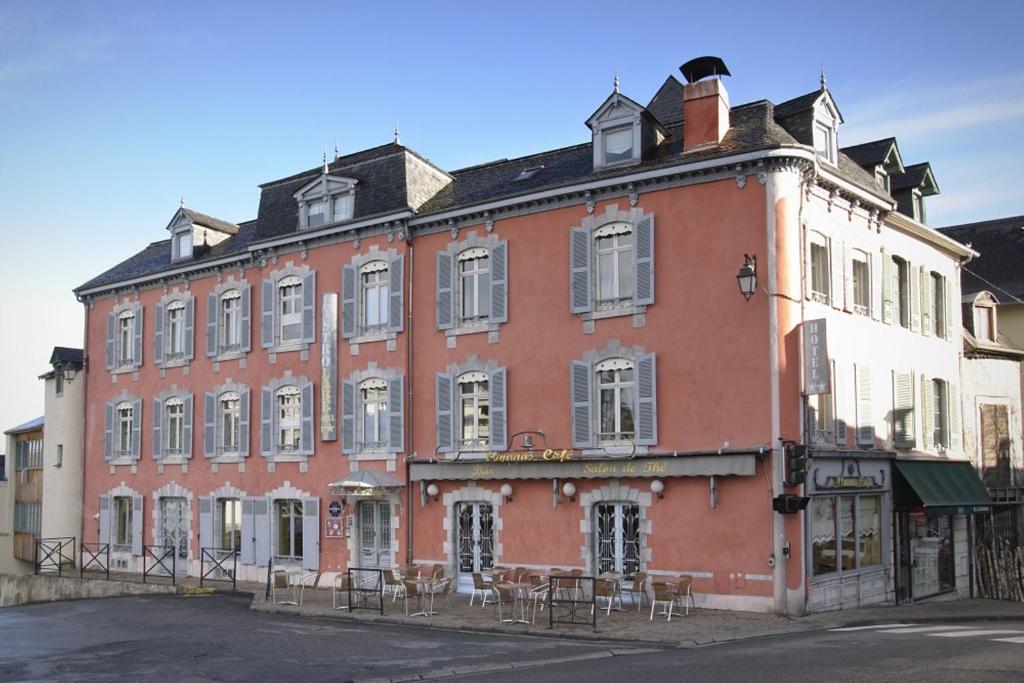 Gallery image of Hotel L'Astrolabe in Oloron-Sainte-Marie