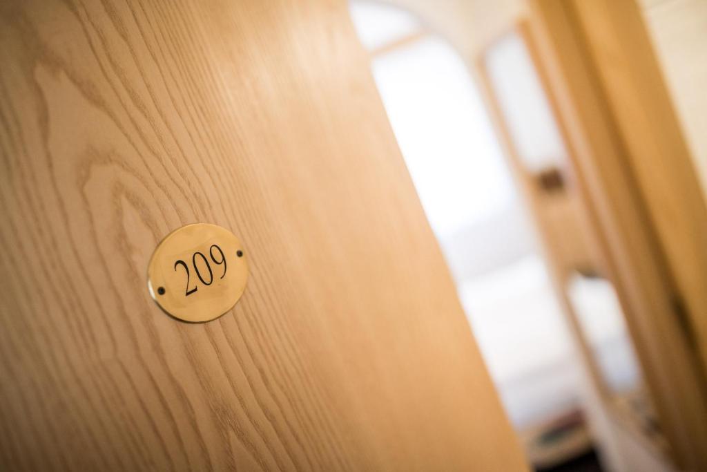 Certifikát, hodnocení, plakát nebo jiný dokument vystavený v ubytování Mondschein Rooms