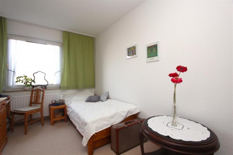 Ένα ή περισσότερα κρεβάτια σε δωμάτιο στο Private Room