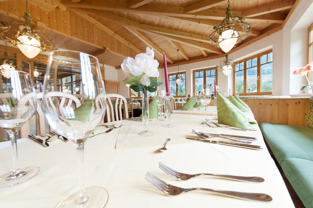 Część wypoczynkowa w obiekcie Hotel Schladmingerhof