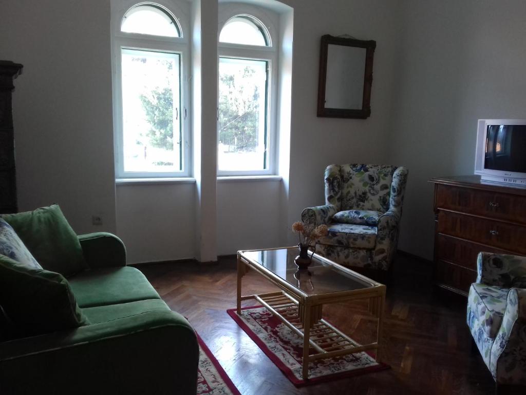 Fotografie z fotogalerie ubytování Apartment Villa Elbe v destinaci Lovran