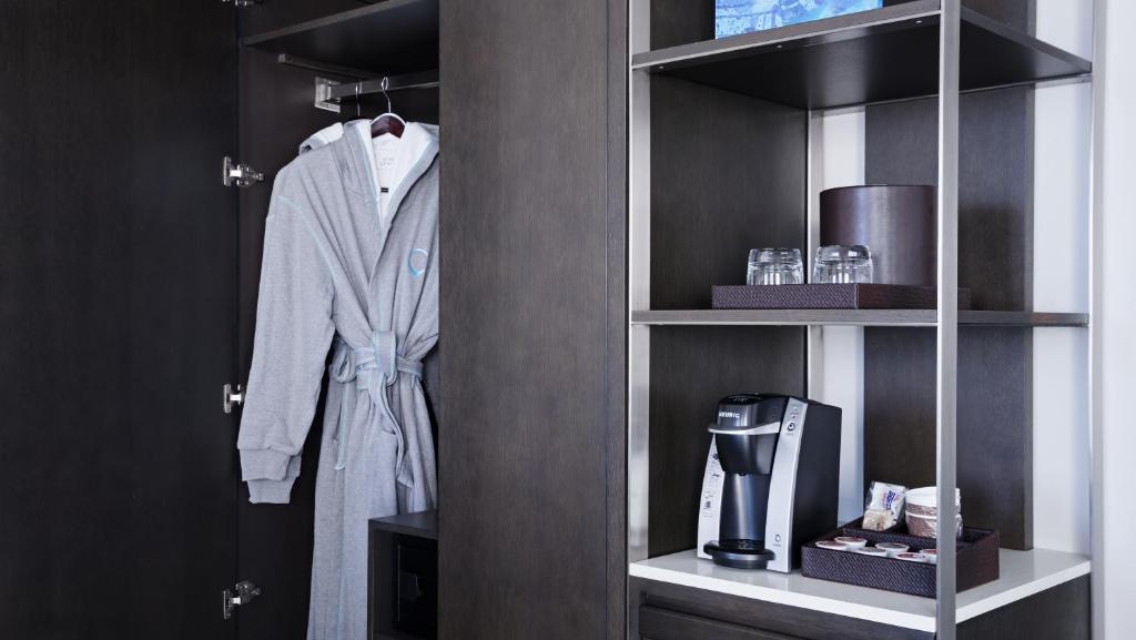 Hyatt Centric Brickell Miami - Junior Suite Con Dos Camas Queen Y Balcón