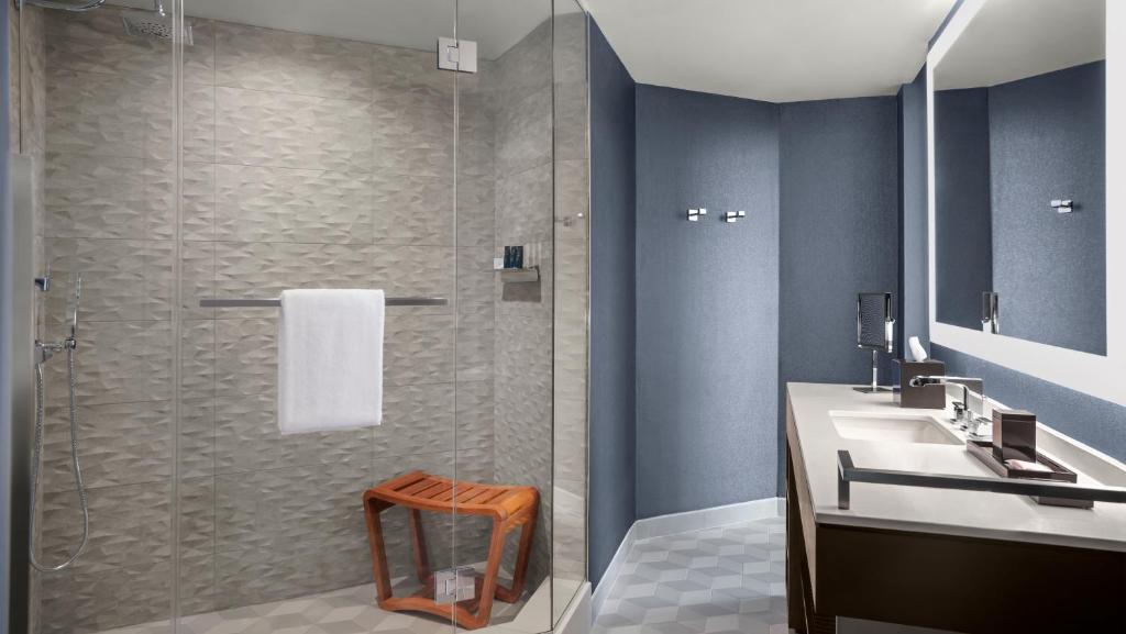 Hyatt Centric Brickell Miami - Deluxe Queen Room Con Dos Camas Queen Y Balcón
