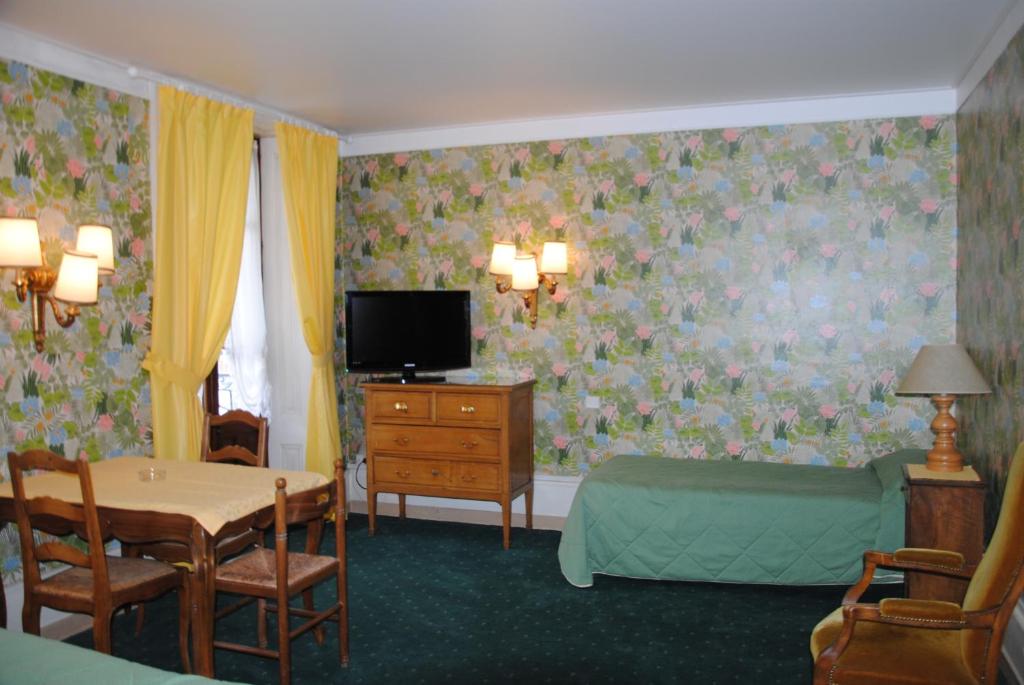 Gallery image of Hôtel Richemond in Chamonix
