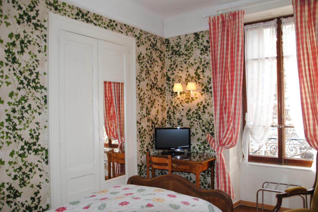 Gallery image of Hôtel Richemond in Chamonix