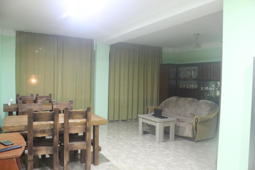 Posezení v ubytování Hotel Ureki