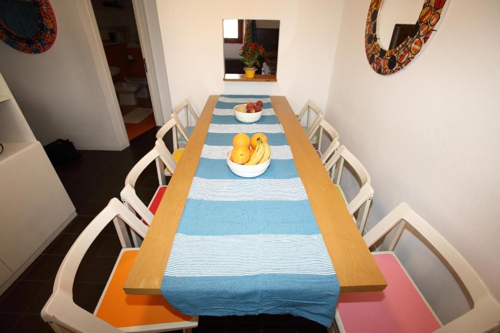 Fotografie z fotogalerie ubytování Casa Arcobaleno Carloforte v destinaci Carloforte