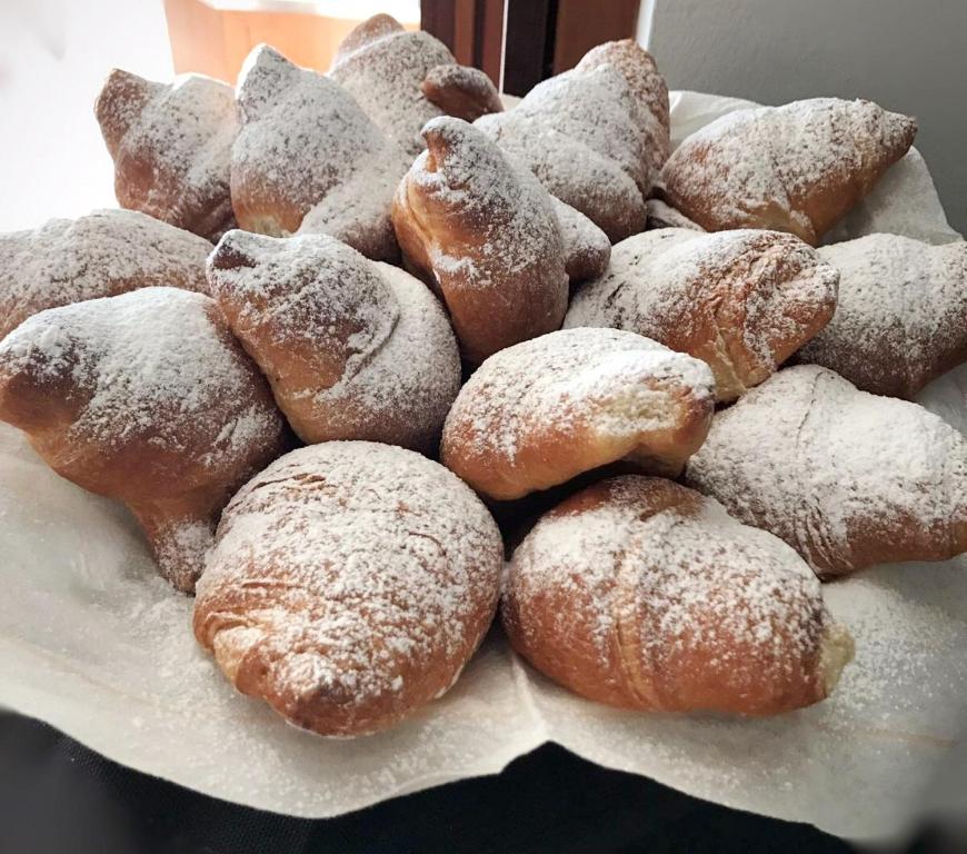Jídlo v hotelu nebo okolí