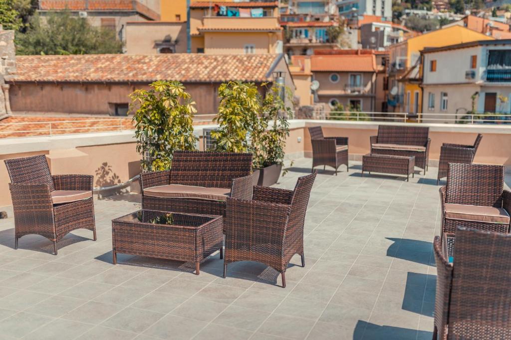 Kép Hotel Casa Adele szállásáról Taorminában a galériában
