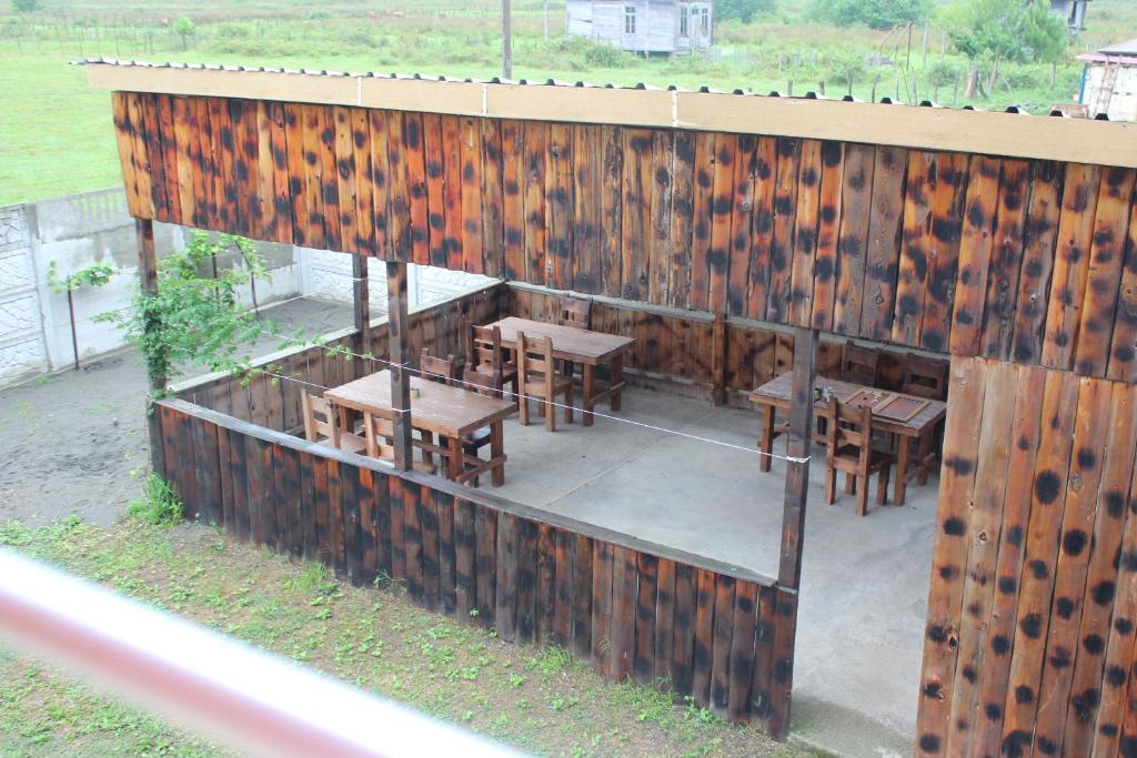 Restaurace v ubytování Hotel Ureki