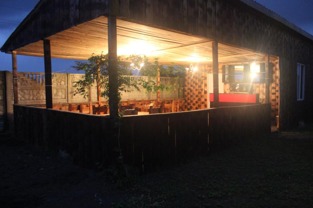 Zahrada ubytování Hotel Ureki