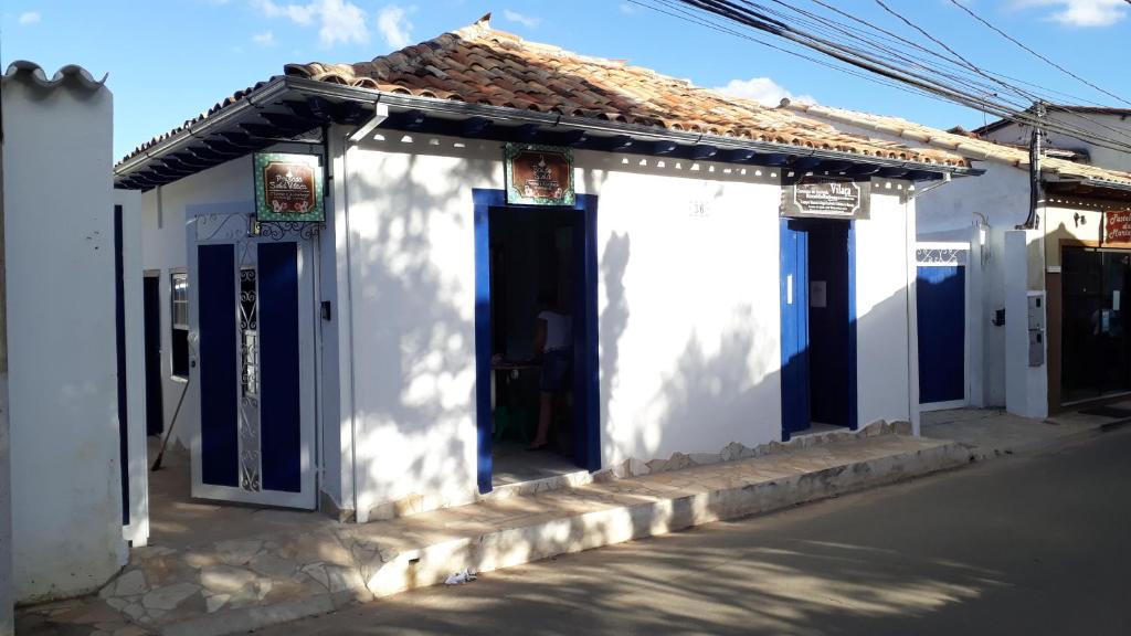  Pousada Sinhá Vilaça
