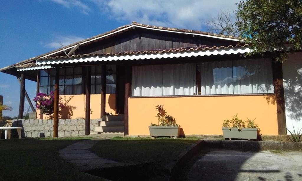 Gallery image of Casa charmosa in Penedo