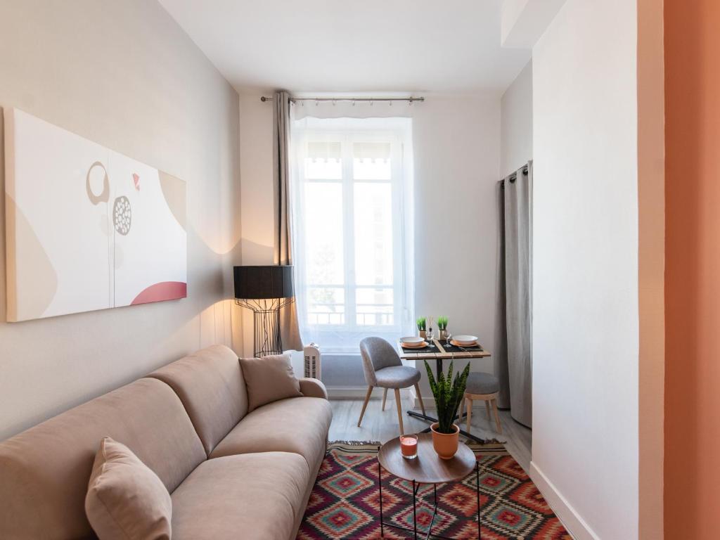 Macé Studio Apartment - Studio Apartment