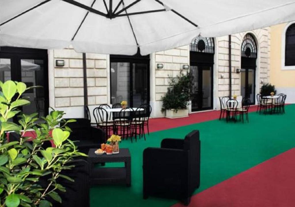 Foto dalla galleria di Roma Resort Termini a Roma