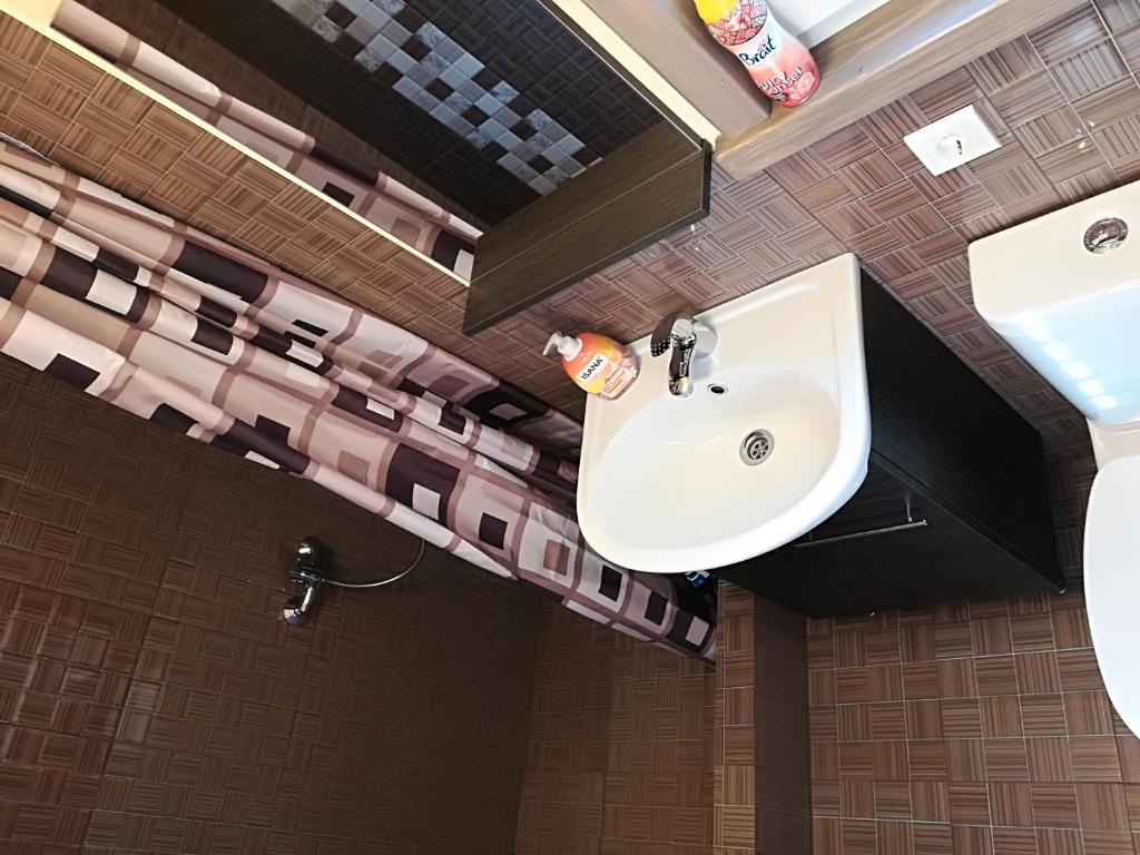 Guest House Podnieki - One-Bedroom House
