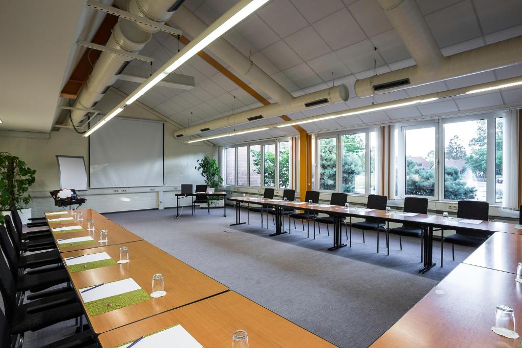 Konferenční prostory v ubytování Anders Hotel Walsrode