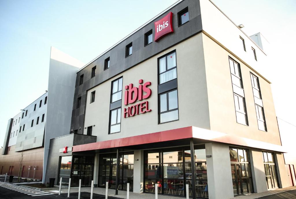 Ibis Niort Est Mendes France - 8