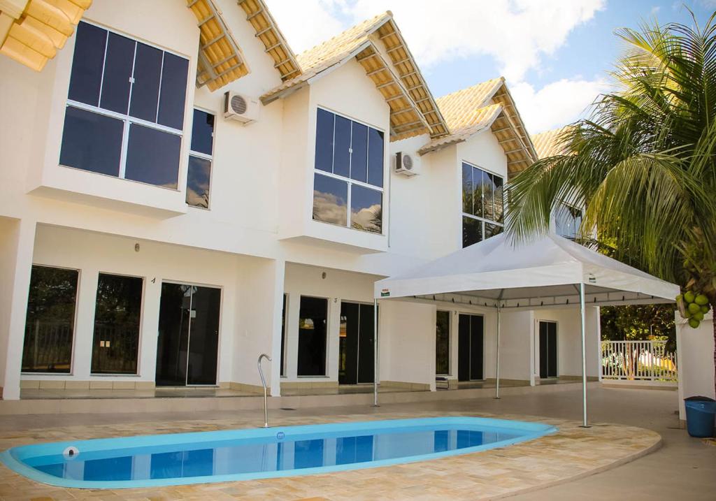  Chales do Velho Chico