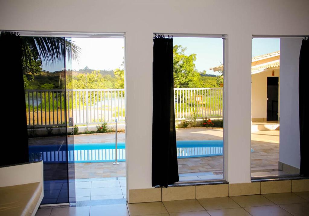  Chales do Velho Chico