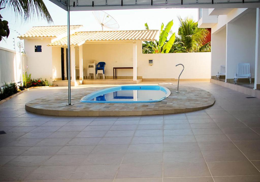  Chales do Velho Chico