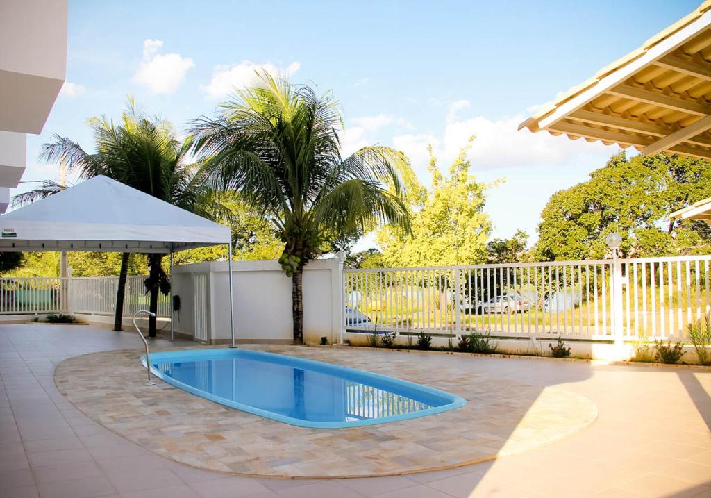  Chales do Velho Chico