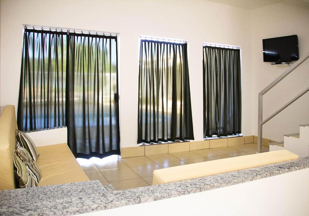  Chales do Velho Chico