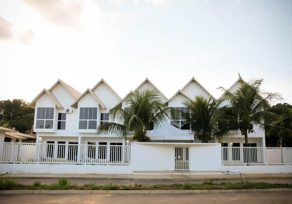  Chales do Velho Chico