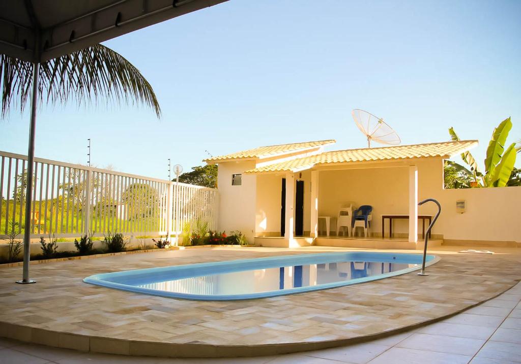  Chales do Velho Chico