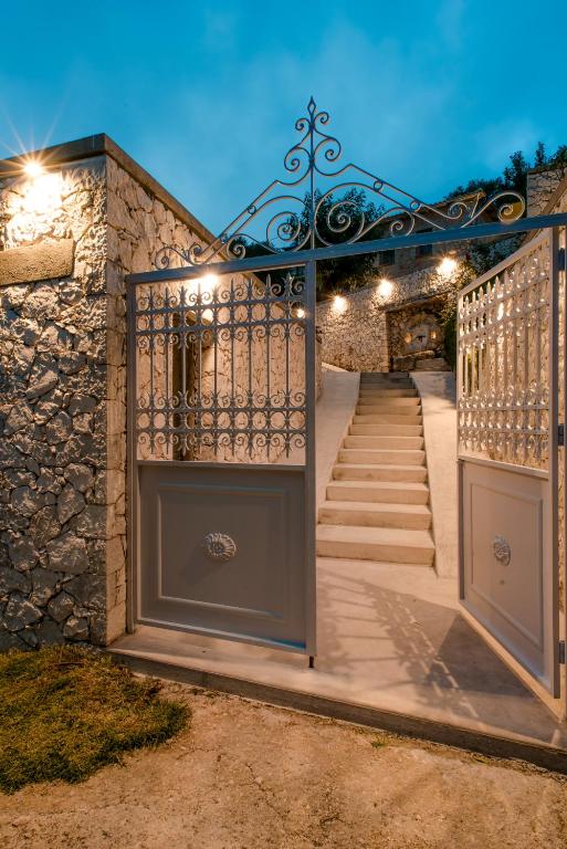 Fotografie z fotogalerie ubytování Siora Tanto Rustic Villa v destinaci Exanthia