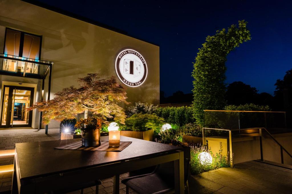 Fotografie z fotogalerie ubytování Hotel Neues Tor v destinaci Bad Wimpfen