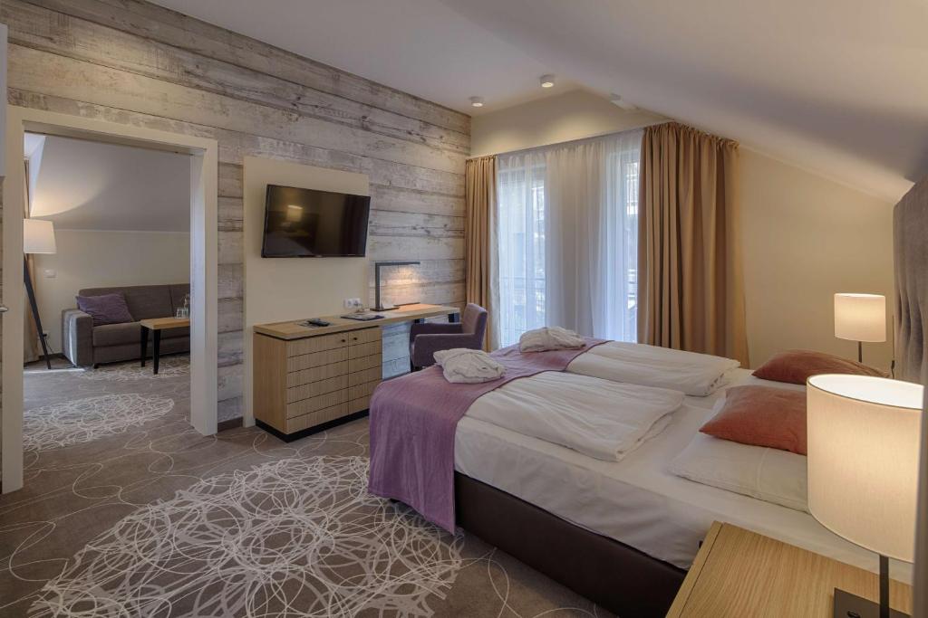 Aquamaris Strandresidenz Rügen - Suite