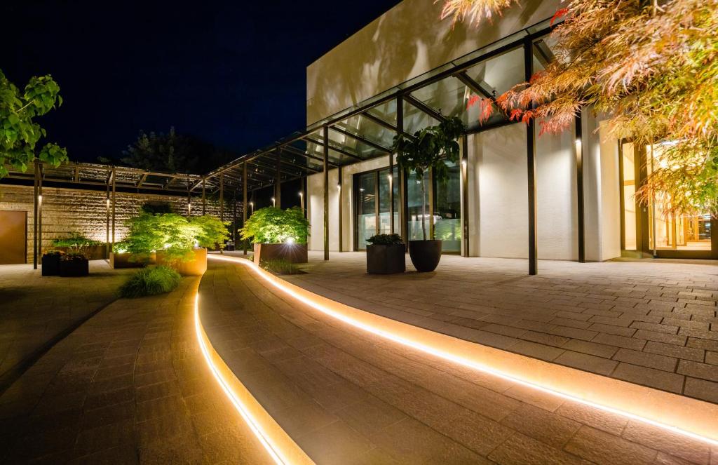 Zahrada ubytování Hotel Neues Tor