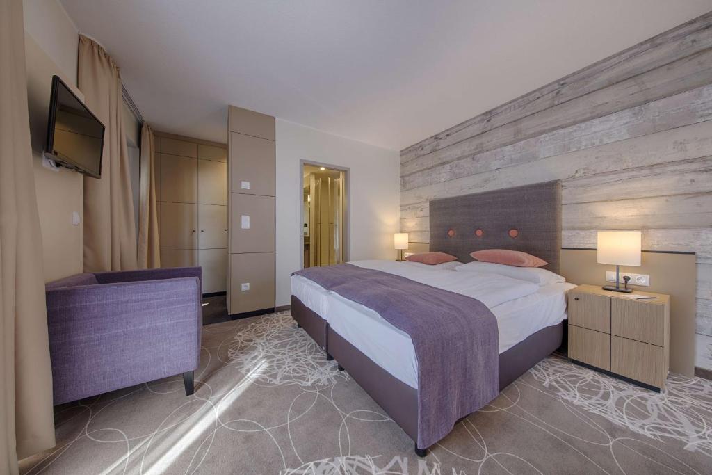 Aquamaris Strandresidenz Rügen - Suite Junior